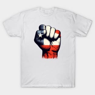 Chile Flag T-Shirt